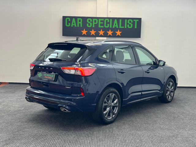 FORD Kuga usata, con Alzacristalli elettrici