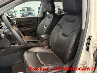 JEEP Compass usata, con Alzacristalli elettrici