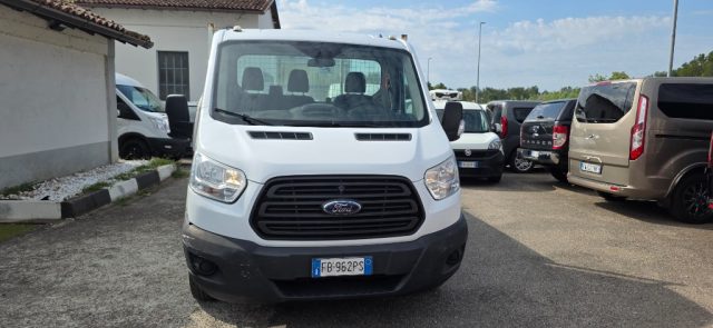 FORD Transit usata, con Controllo trazione