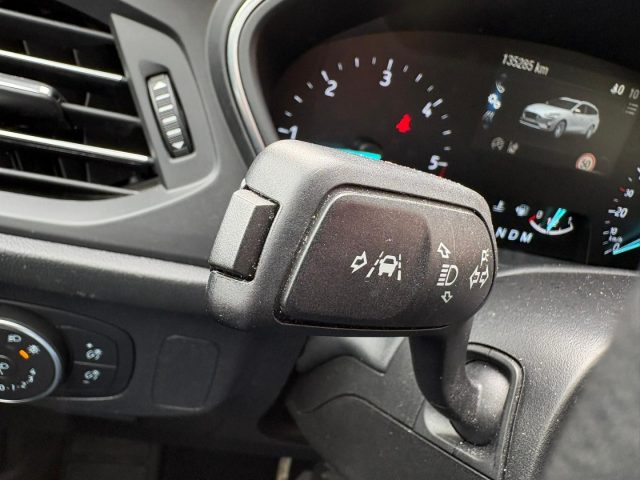 FORD Focus usata, con Fendinebbia