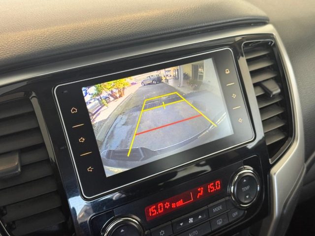 MITSUBISHI L200 usata, con Cruise Control
