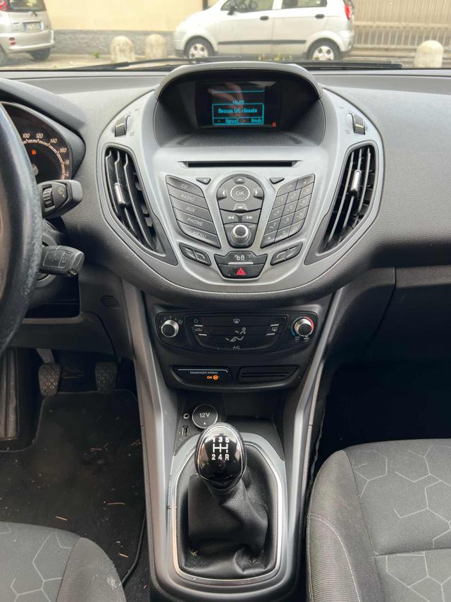 FORD B-Max usata, con Controllo trazione