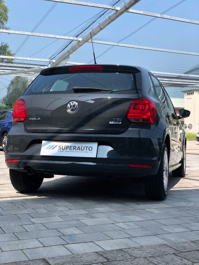 VOLKSWAGEN Polo usata, con Cerchioni in acciaio