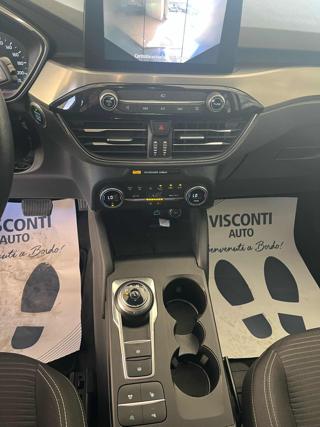 FORD Kuga usata, con Alzacristalli elettrici
