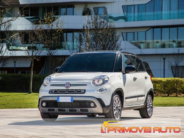 FIAT 500L usata, con Bluetooth