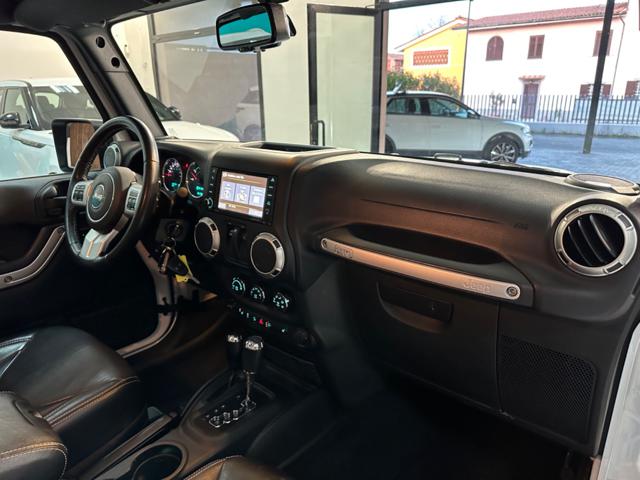 JEEP Wrangler usata, con Luci diurne LED