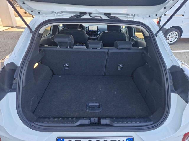 FORD Puma usata, con Fendinebbia