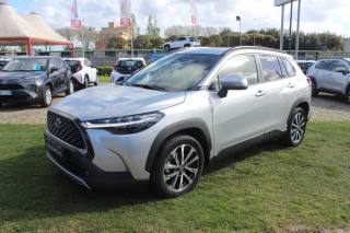 TOYOTA Corolla Cross 2.0 Hybrid 197 CV E-CVT Trend