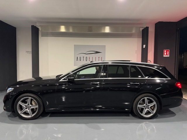 MERCEDES-BENZ E 300 usata, con Cerchi in lega