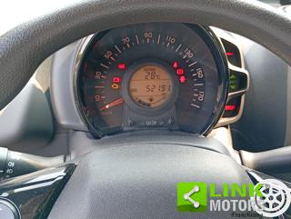PEUGEOT 108 usata, con USB