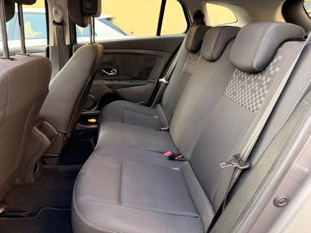 RENAULT Megane usata, con Boardcomputer