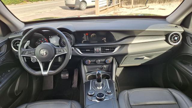 ALFA ROMEO Stelvio usata, con Airbag