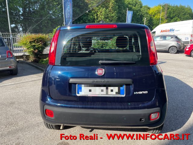 FIAT Panda usata, con ESP