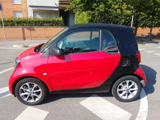 SMART ForTwo usata, con Airbag laterali