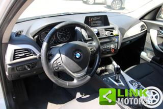 BMW 118 usata, con Autoradio