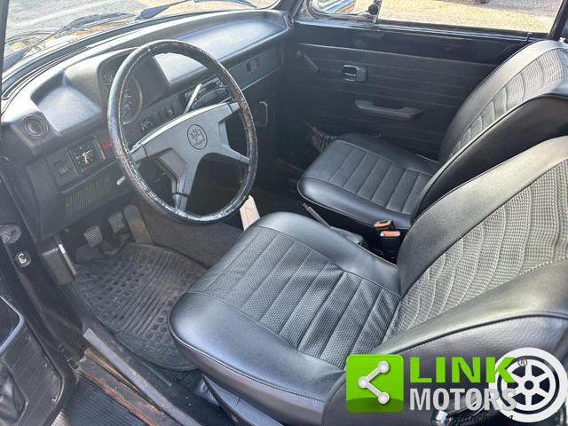 VOLKSWAGEN Maggiolone usata 8