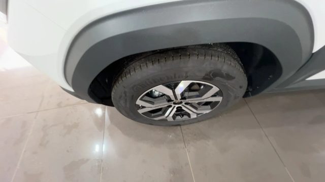 DACIA Duster usata, con Volante in pelle