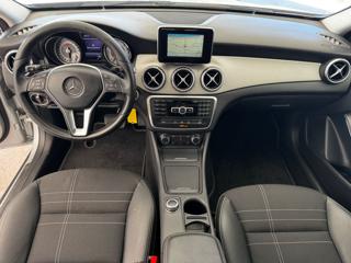 MERCEDES-BENZ GLA 200 usata, con Sistema di navigazione
