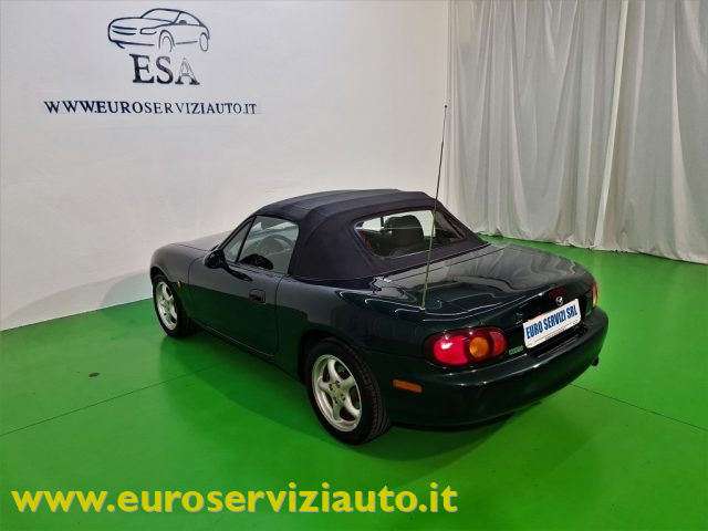 MAZDA MX-5 usata, con Lettore CD