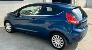 FORD Fiesta usata, con Airbag laterali