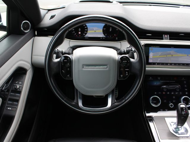 LAND ROVER Range Rover Evoque usata, con Vetri oscurati