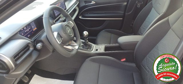 JEEP Avenger usata, con Cerchi in lega