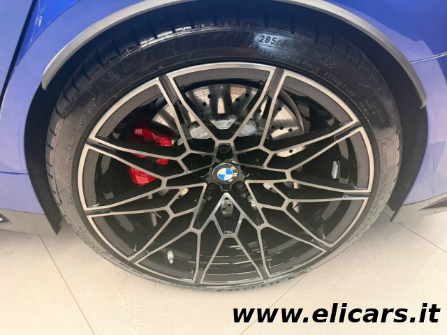 BMW M3 usata, con Controllo trazione