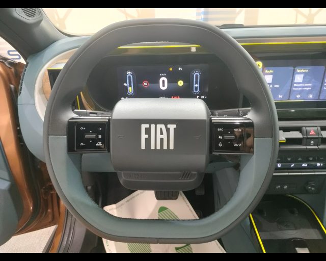 FIAT Grande Panda usata, con Portellone posteriore elettrico