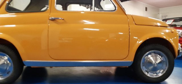 FIAT 500 usata 19
