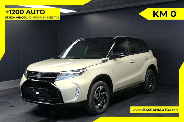 SUZUKI Vitara usata, con ABS