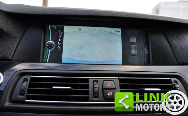 BMW 520 usata, con Vetri oscurati