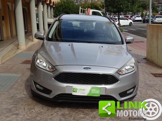 FORD Focus usata, con Airbag
