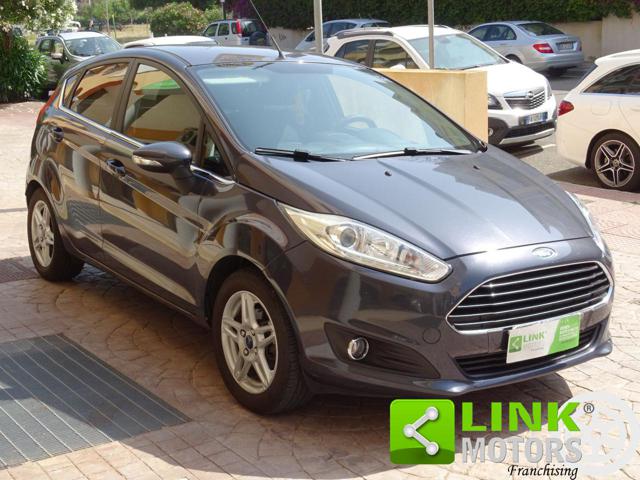 FORD Fiesta usata, con Airbag laterali