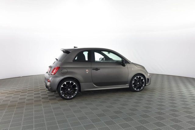 ABARTH 595 Competizione usata 2