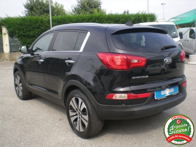 KIA Sportage usata, con Autoradio