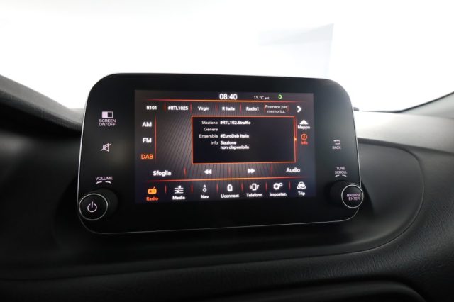 FIAT Tipo usata 4