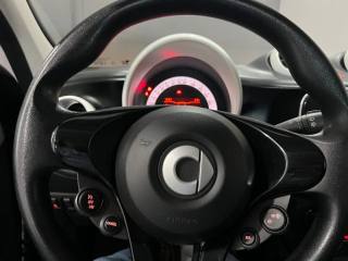 SMART ForFour usata, con Antifurto
