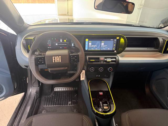 FIAT Grande Panda usata, con Controllo trazione