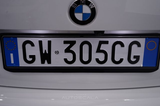 BMW 135 usata, con Apple CarPlay