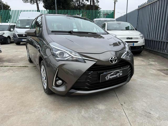 TOYOTA Yaris usata, con ABS