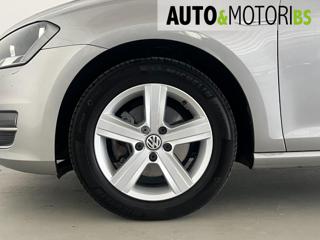 VOLKSWAGEN Golf usata, con Cerchi in lega