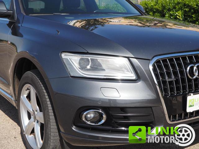 AUDI Q5 usata 25