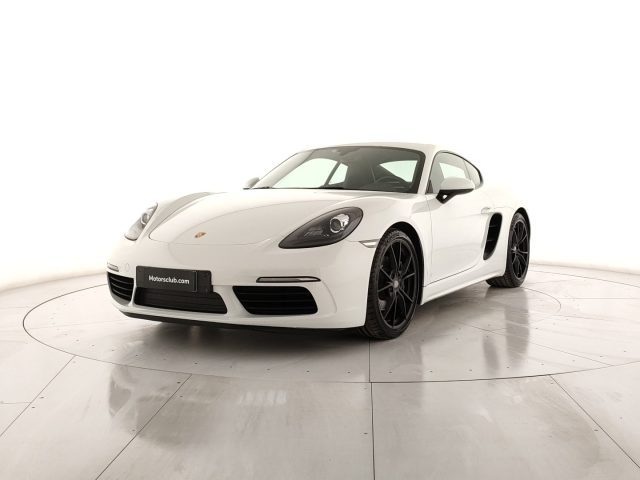 PORSCHE Cayman usata, con Airbag