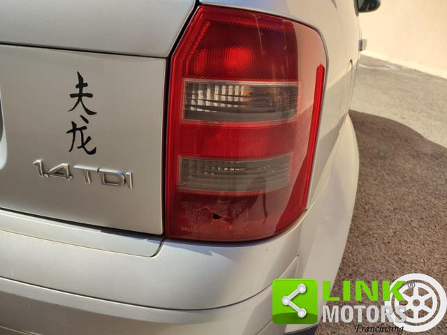 AUDI A2 usata, con Immobilizzatore elettronico