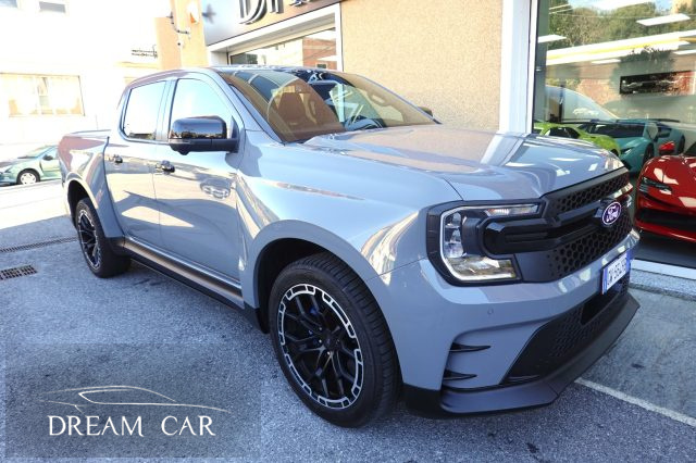 FORD Ranger usata, con Cerchi in lega