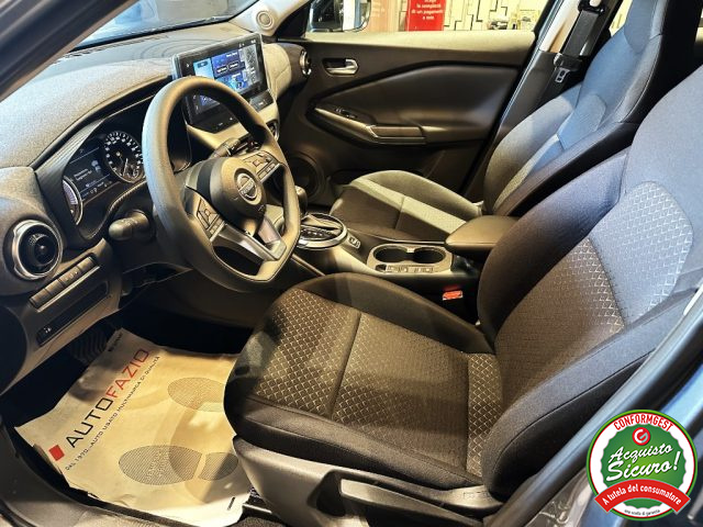NISSAN Juke usata, con Antifurto