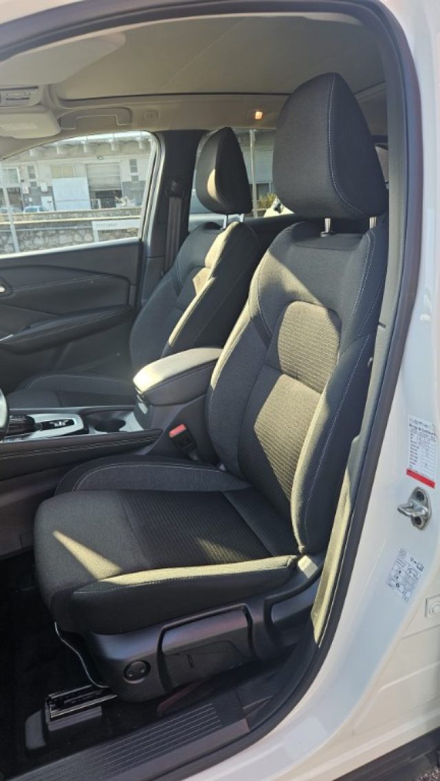 NISSAN Qashqai usata, con Immobilizzatore elettronico
