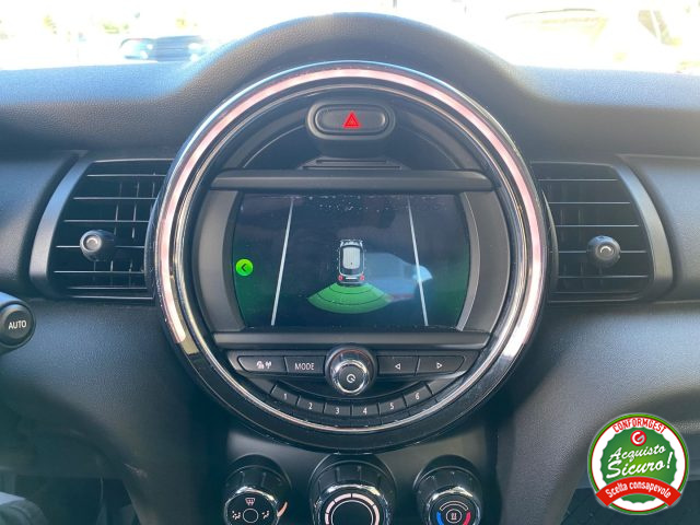 MINI One usata, con Sistema di navigazione