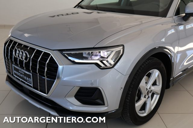 AUDI Q3 usata, con Ski bag