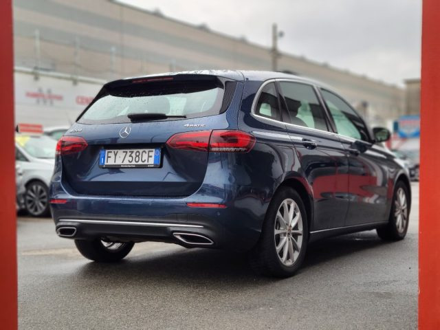 MERCEDES-BENZ B 220 usata, con Servosterzo
